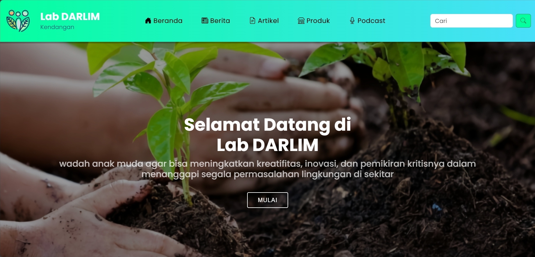 Lab Darlim Project